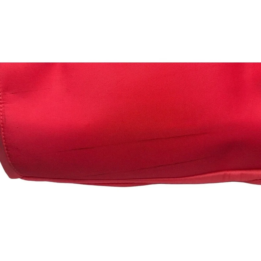 Vintage Reebok Bright Pink Tote Shoulder Bag Weekender Gym Purse 15 x 9 x‎ 3